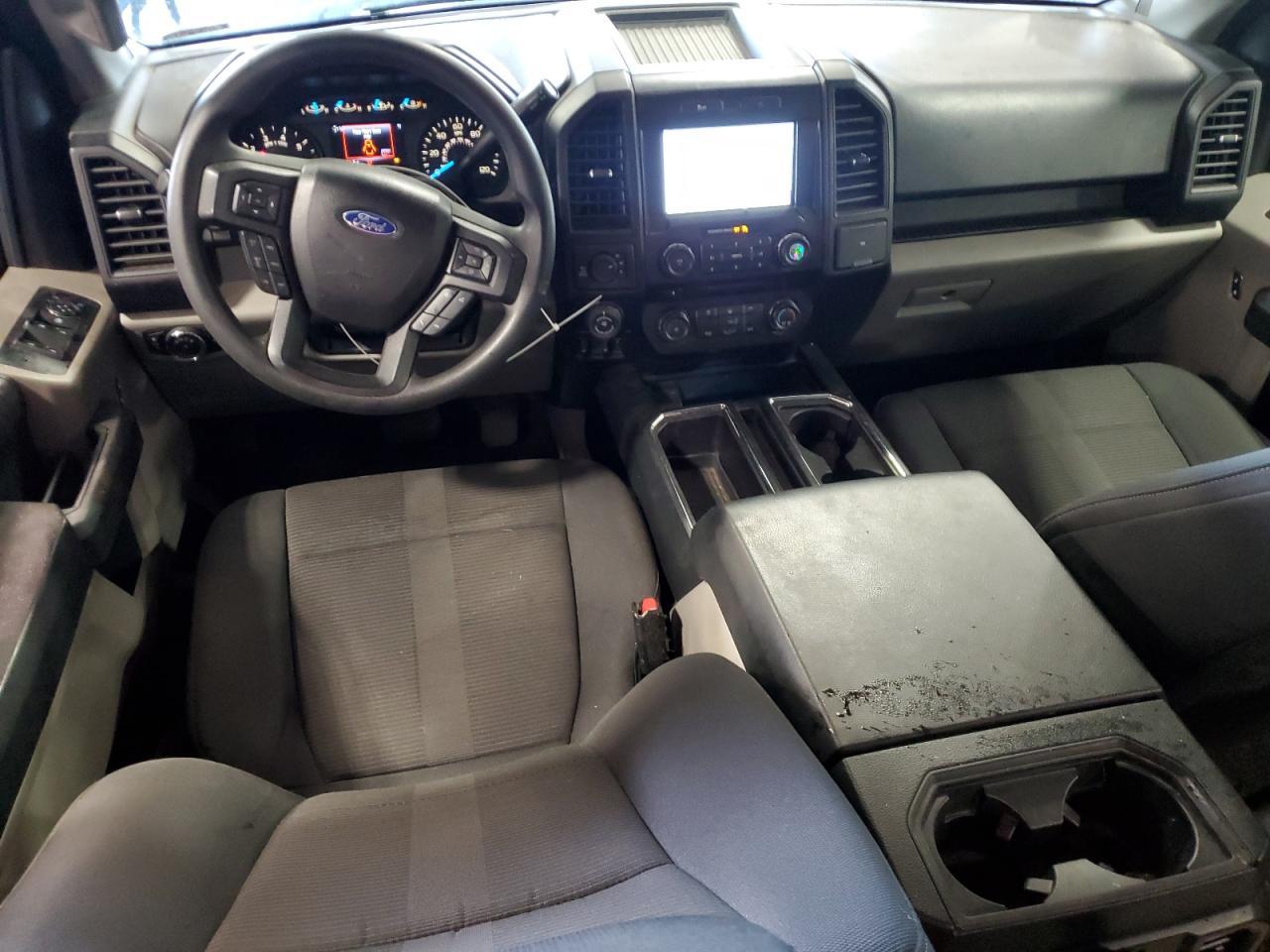 2017 FORD F-150