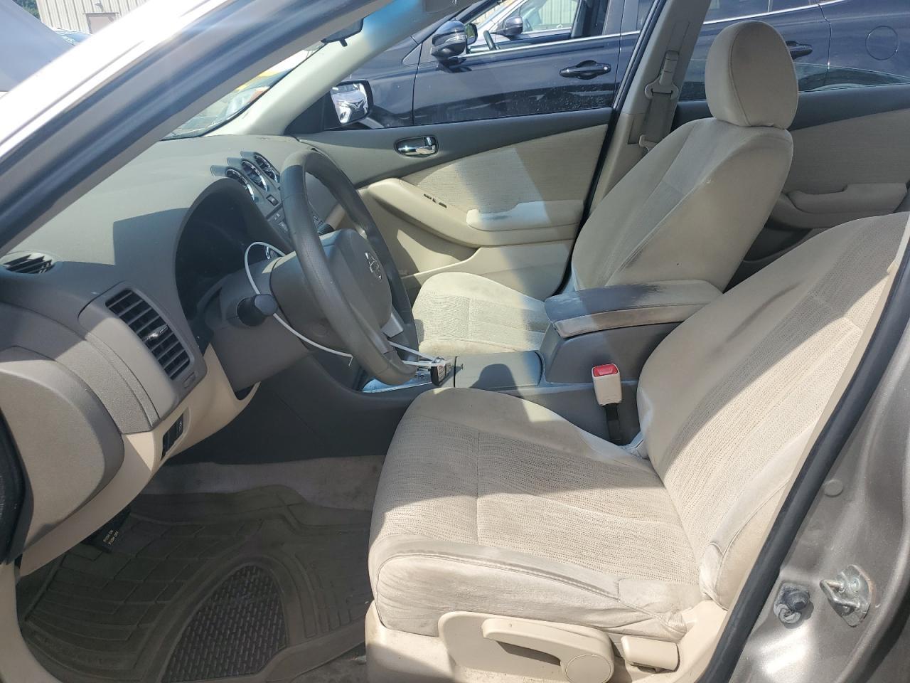2012 NISSAN ALTIMA