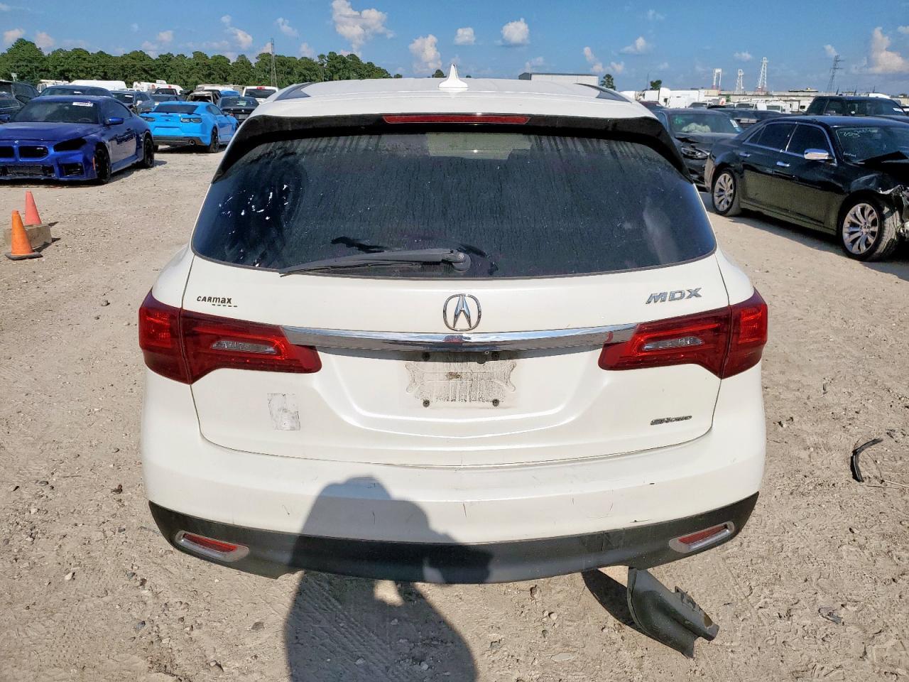 2016 ACURA MDX