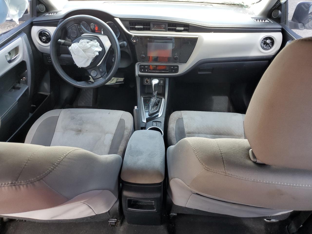 2018 TOYOTA COROLLA