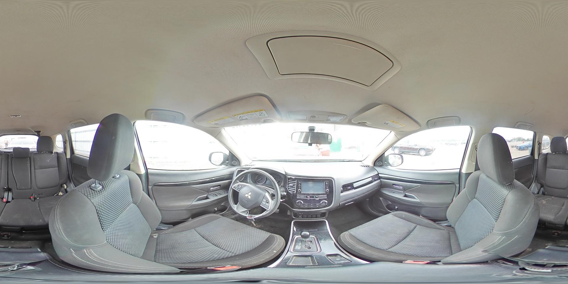 2019 MITSUBISHI outlander