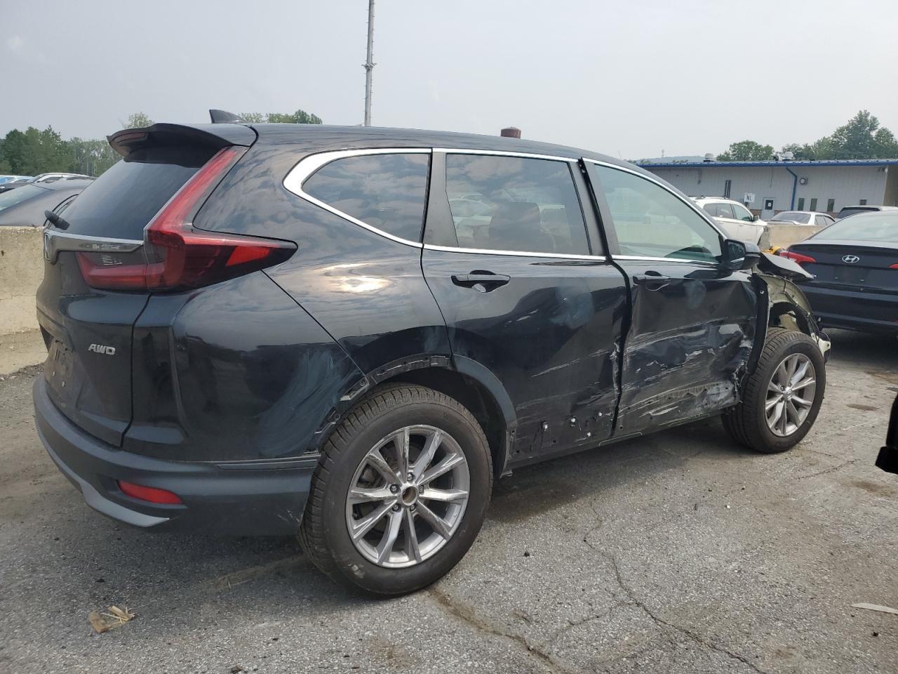 2021 HONDA CR-V