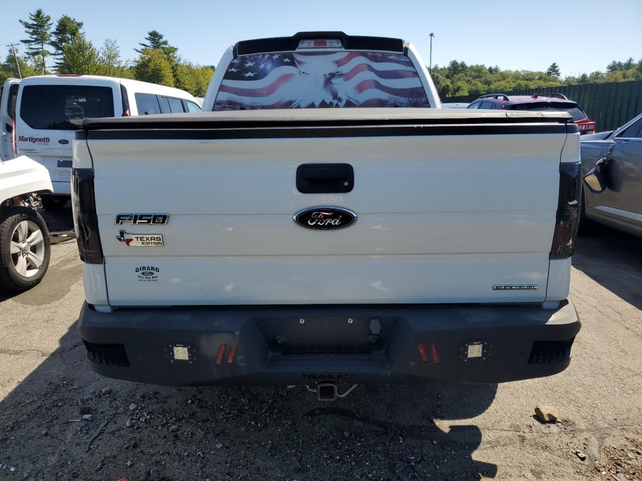 2013 FORD F-150