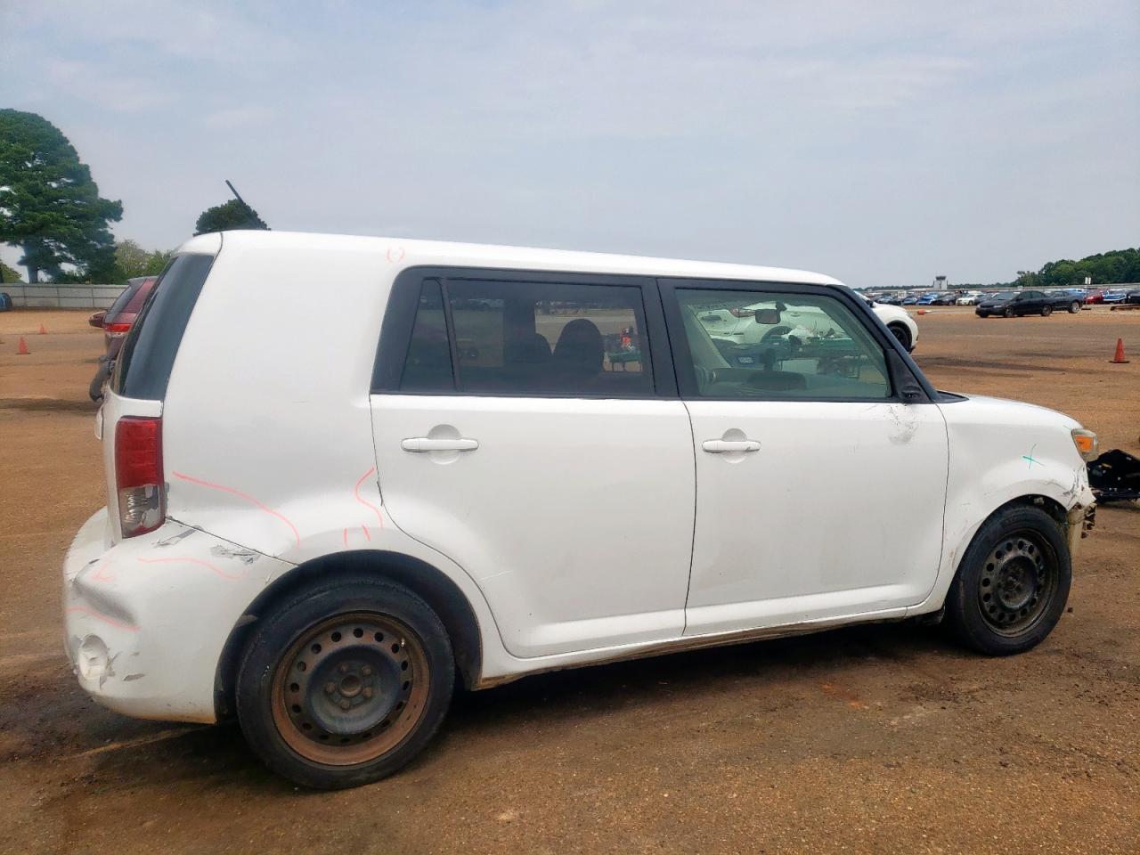 2012 TOYOTA SCION