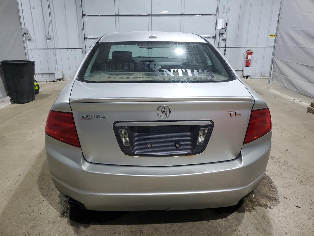 2006 ACURA TL