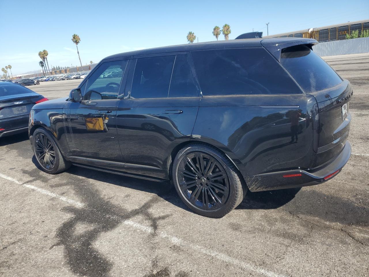 2023 LAND ROVER RANGE ROVER