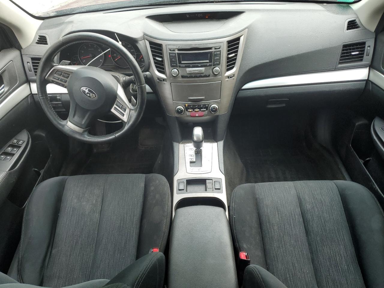 2013 SUBARU Outback
