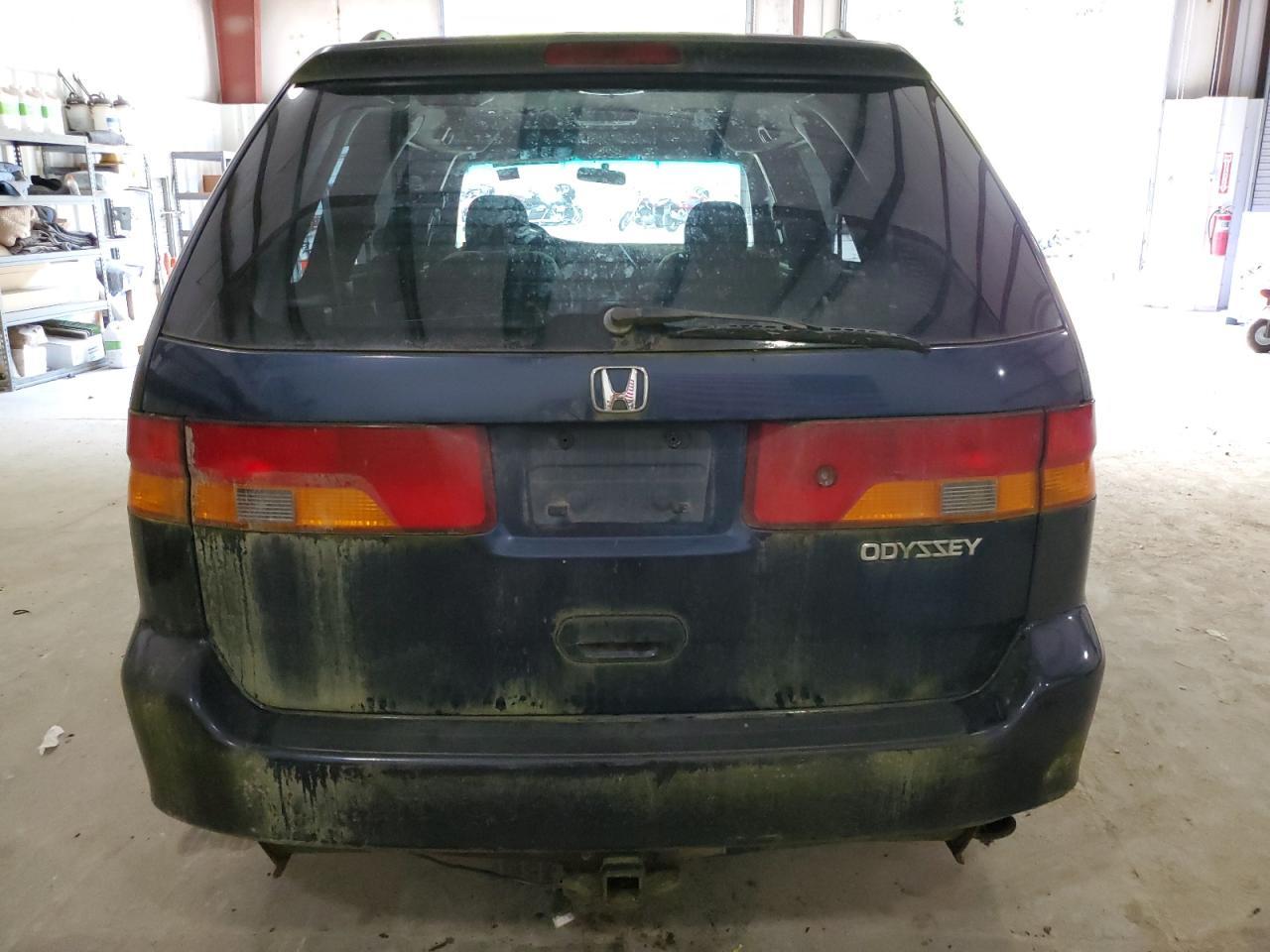 2003 HONDA ODYSSEY