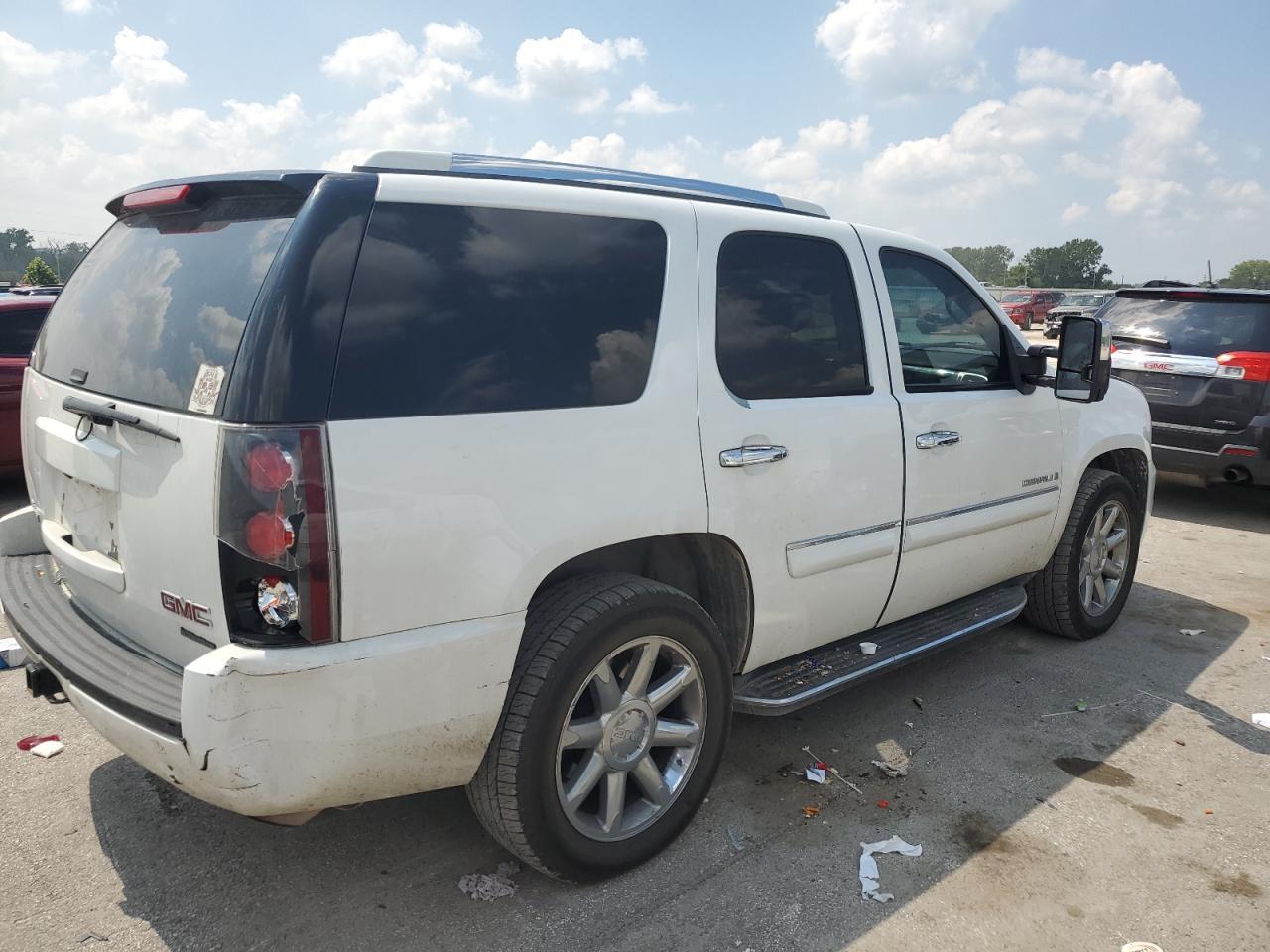 2007 GMC Yukon