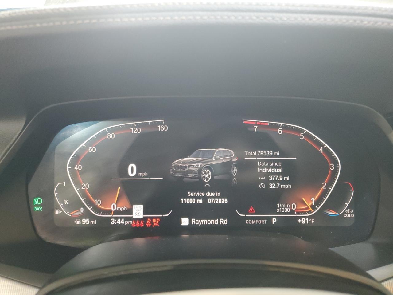 2019 BMW X5