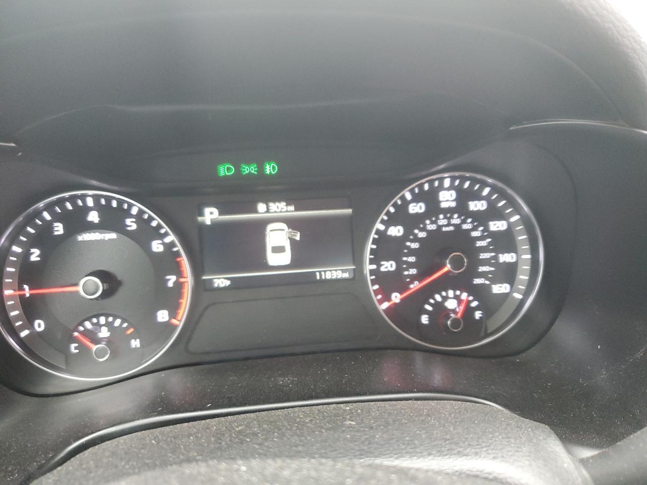 2024 KIA FORTE