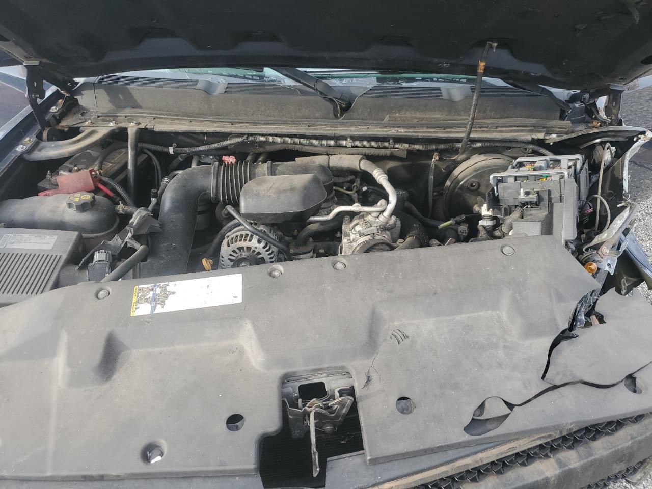 2011 CHEVROLET Silverado