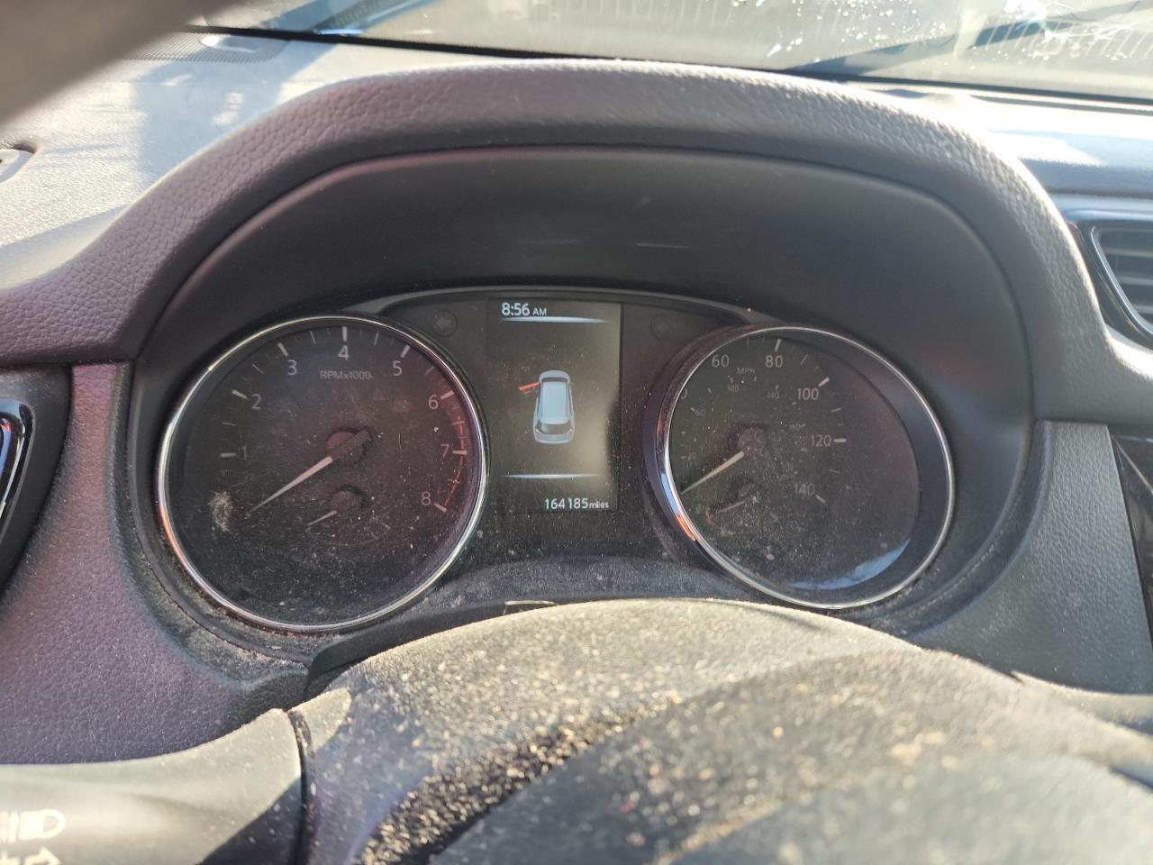 2017 NISSAN ROGUE