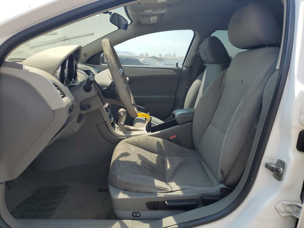 2010 CHEVROLET MALIBU
