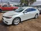 2017 CHEVROLET MALIBU