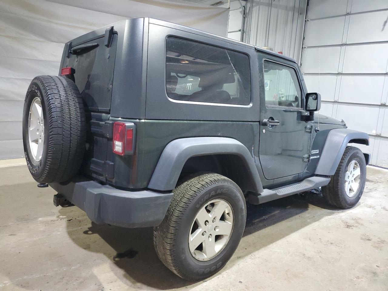 2010 JEEP WRANGLER