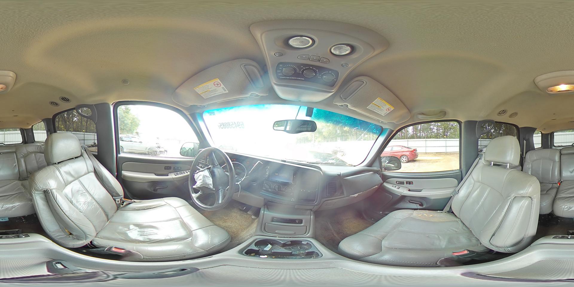 2002 CHEVROLET Tahoe