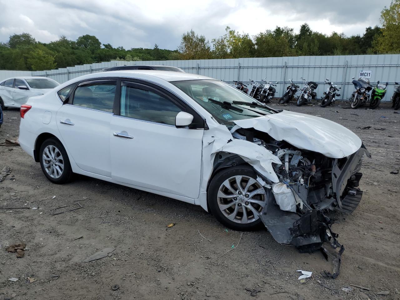 2018 NISSAN SENTRA