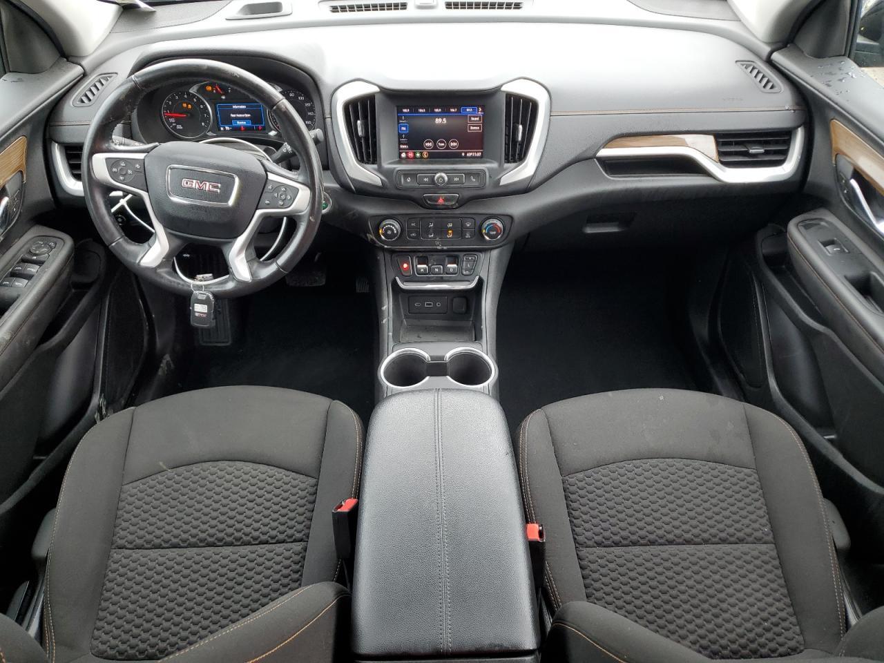 2021 GMC Terrain