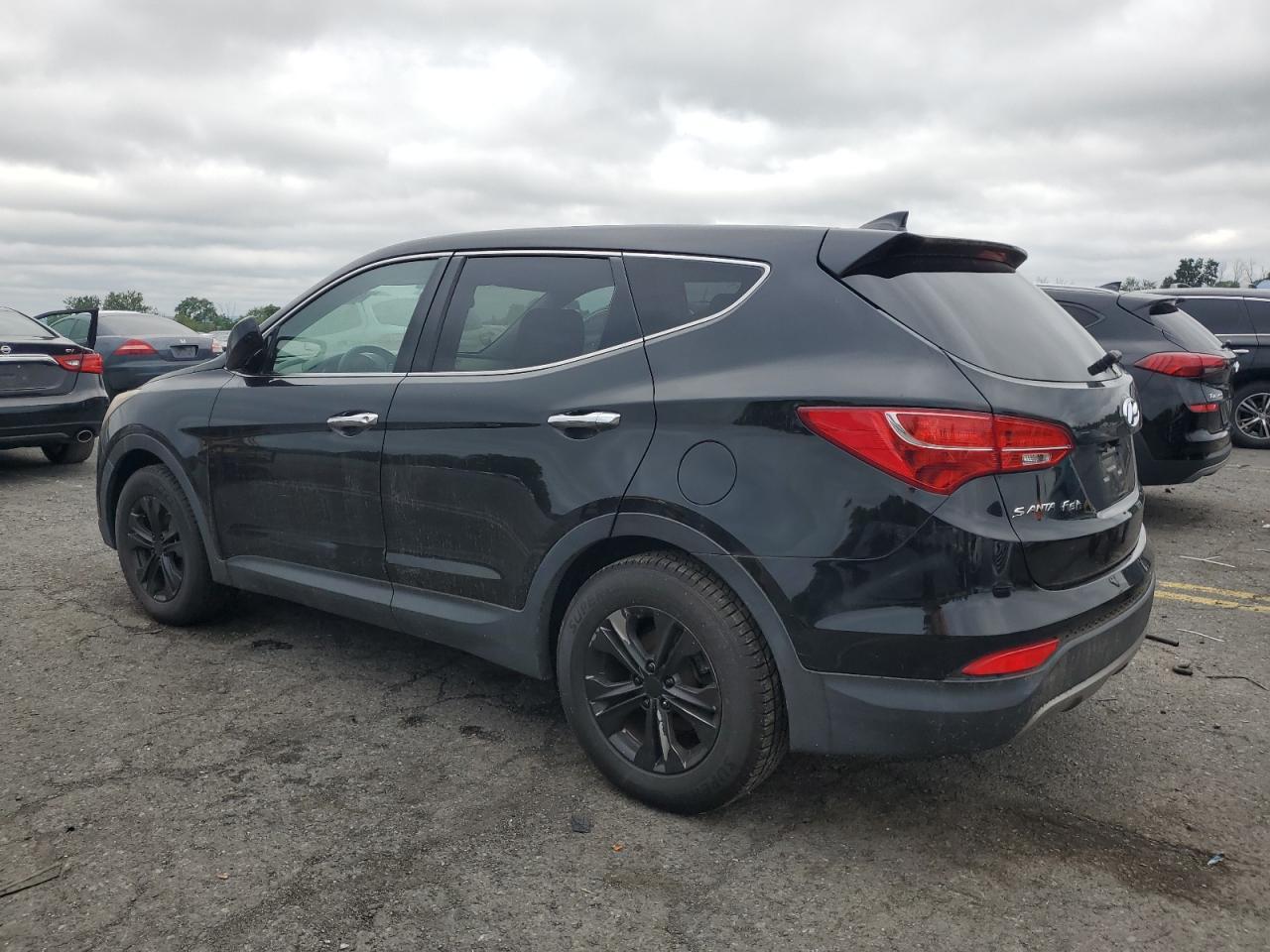 2015 HYUNDAI SANTA FE