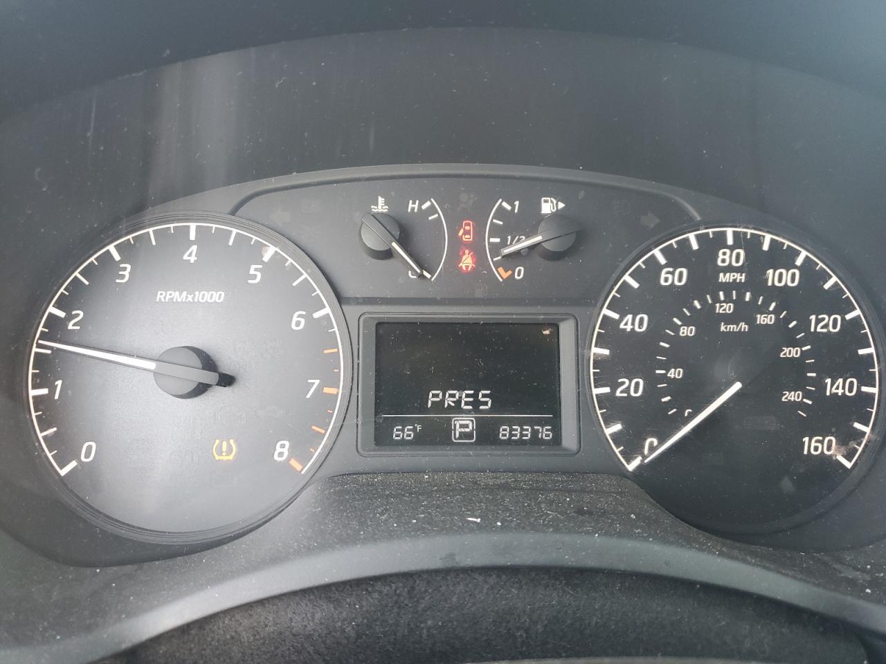2017 NISSAN SENTRA
