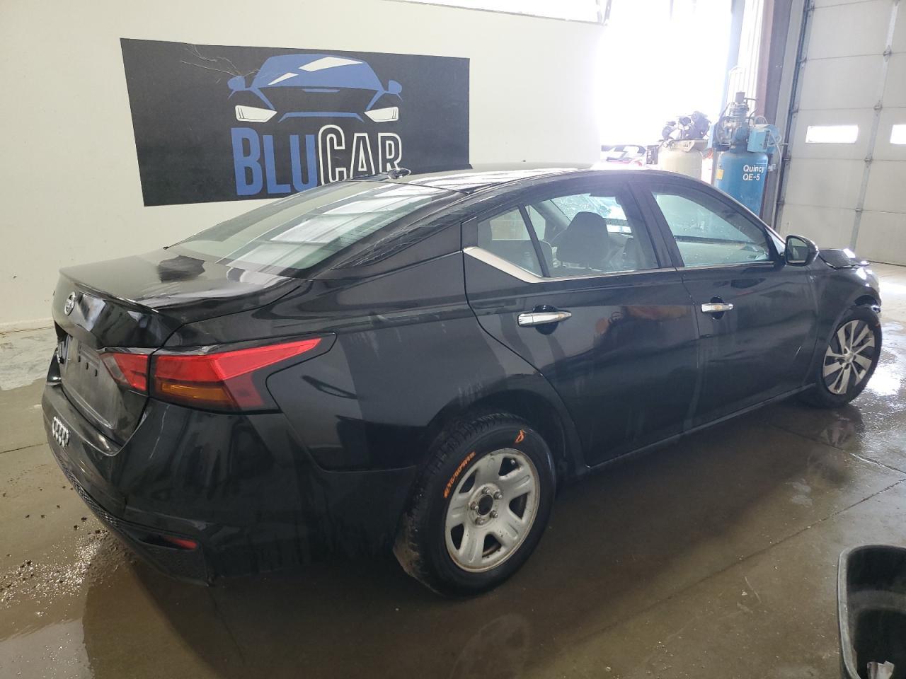 2019 NISSAN ALTIMA