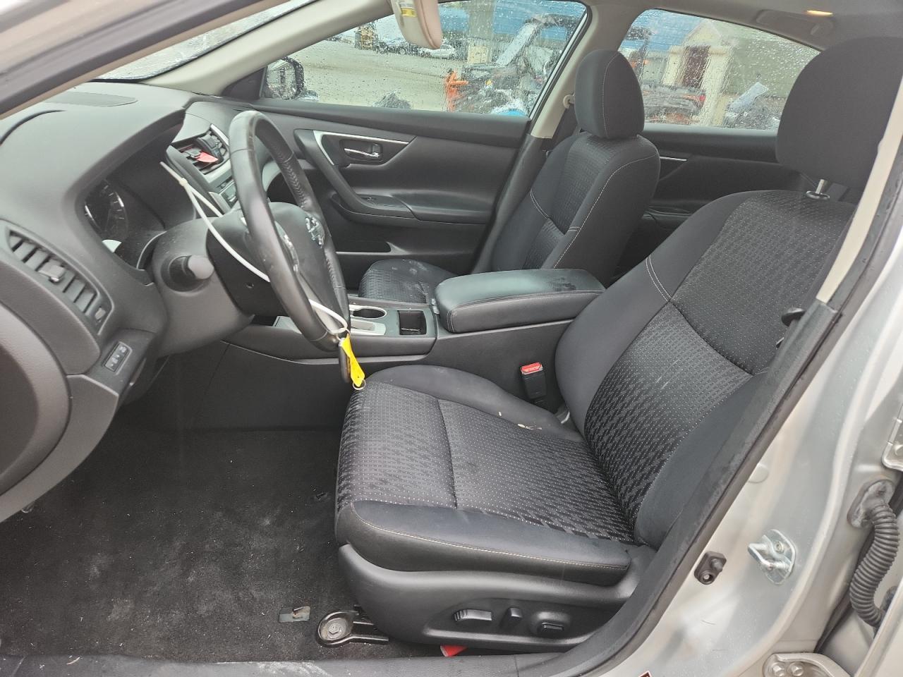 2017 NISSAN ALTIMA