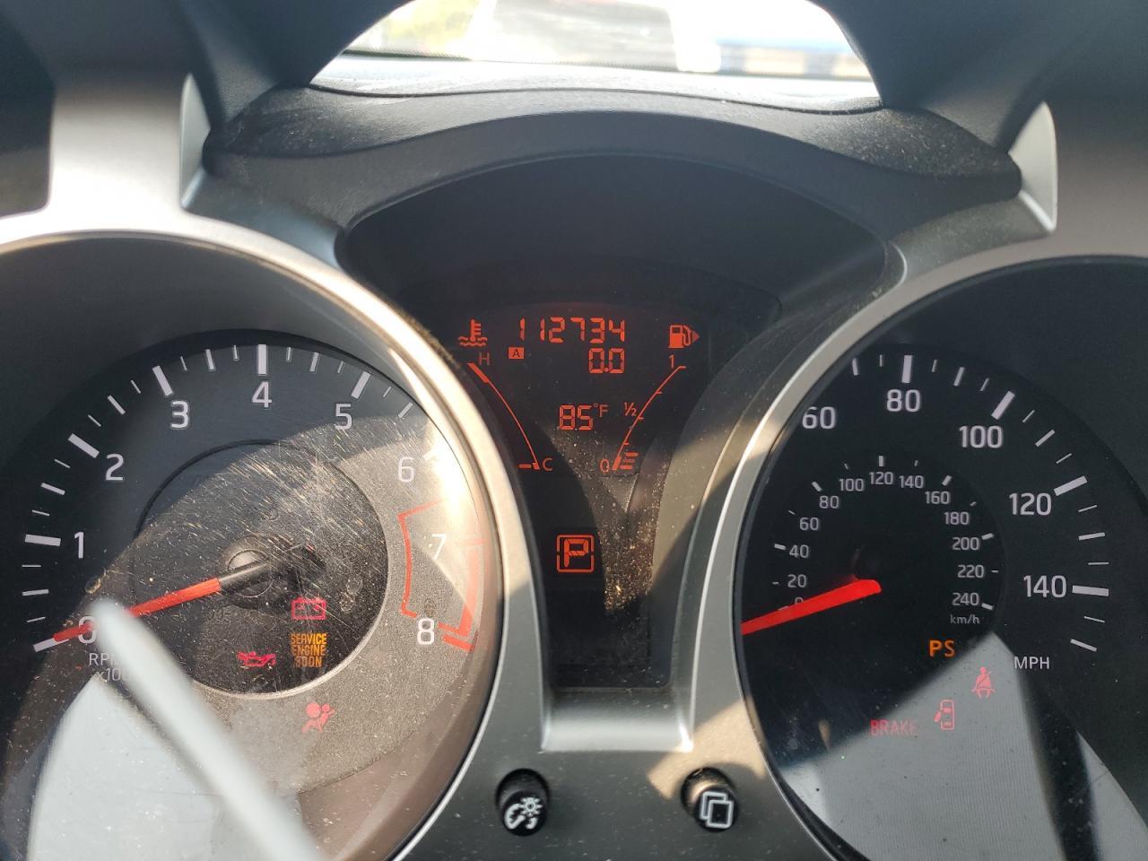 2013 NISSAN Juke