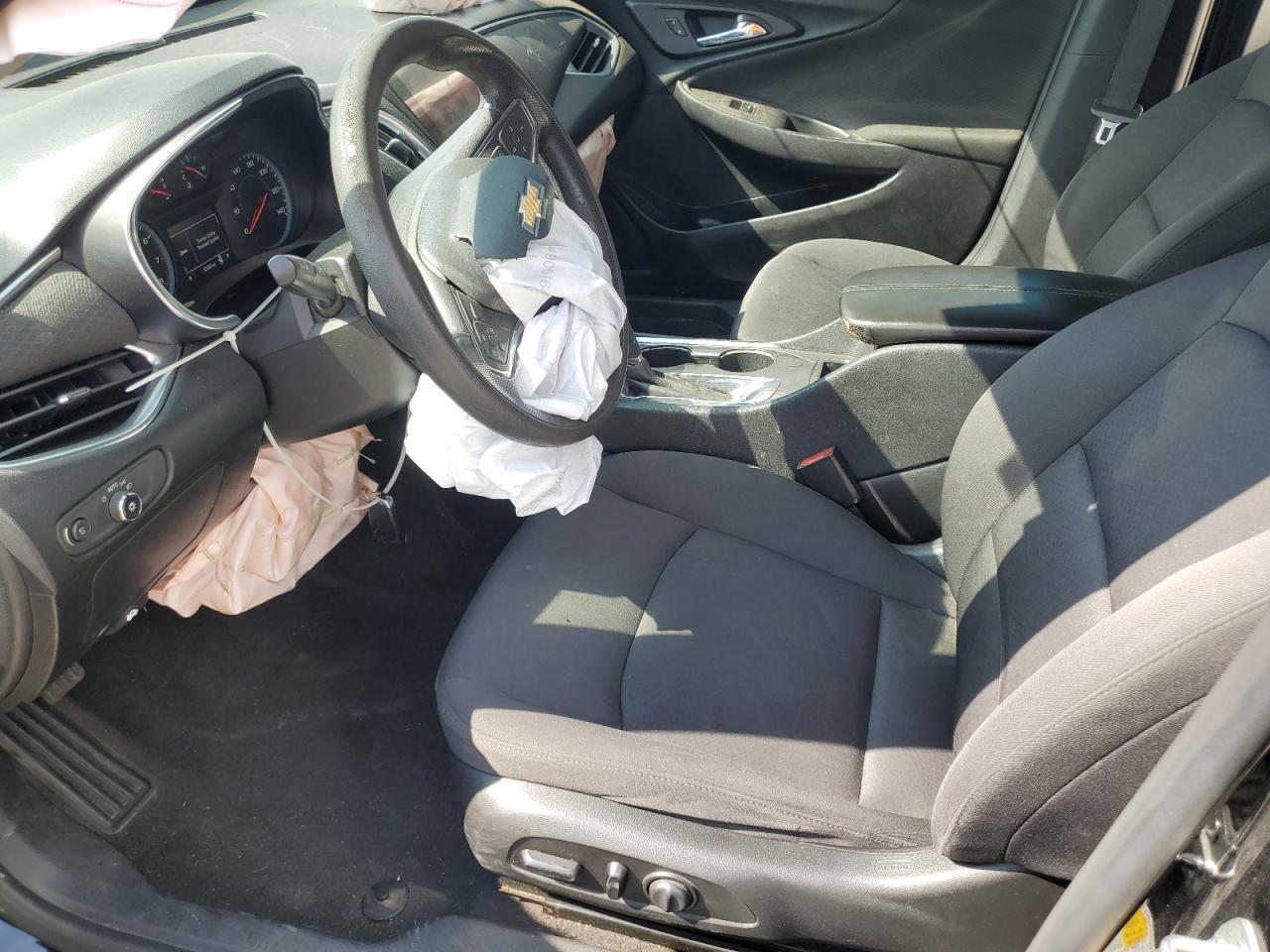 2020 CHEVROLET MALIBU