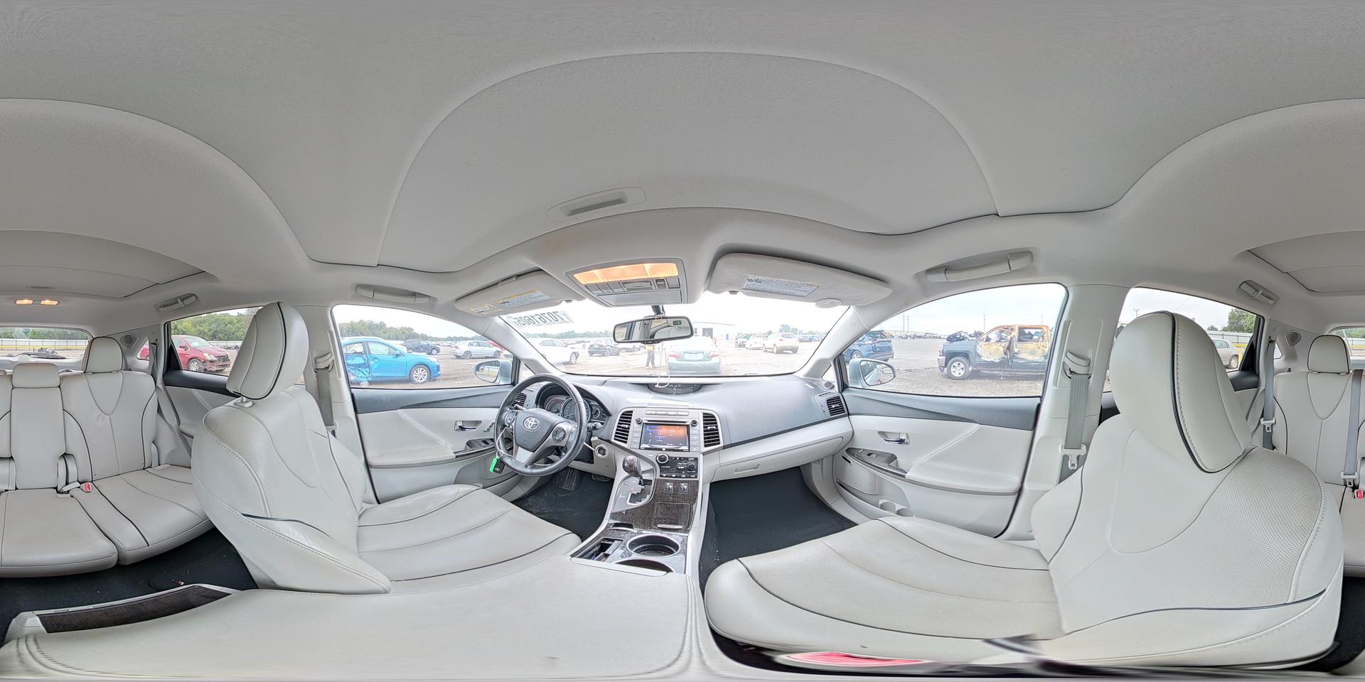 2015 TOYOTA VENZA