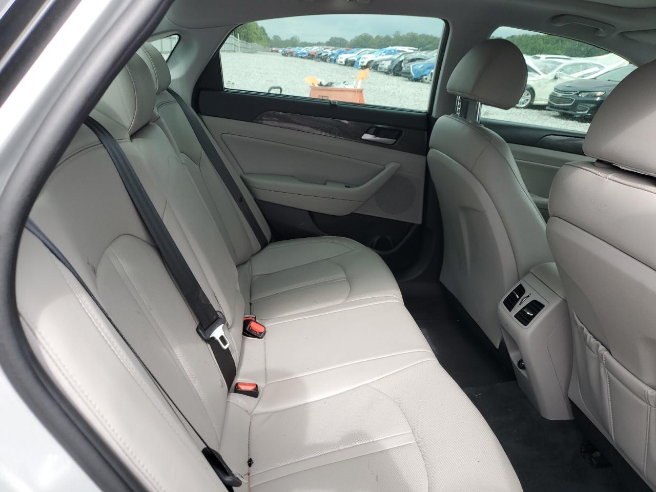 2019 HYUNDAI SONATA