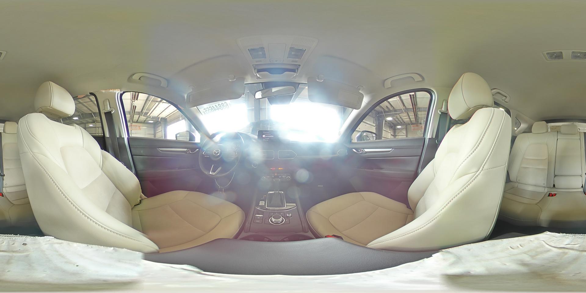 2023 MAZDA CX-5