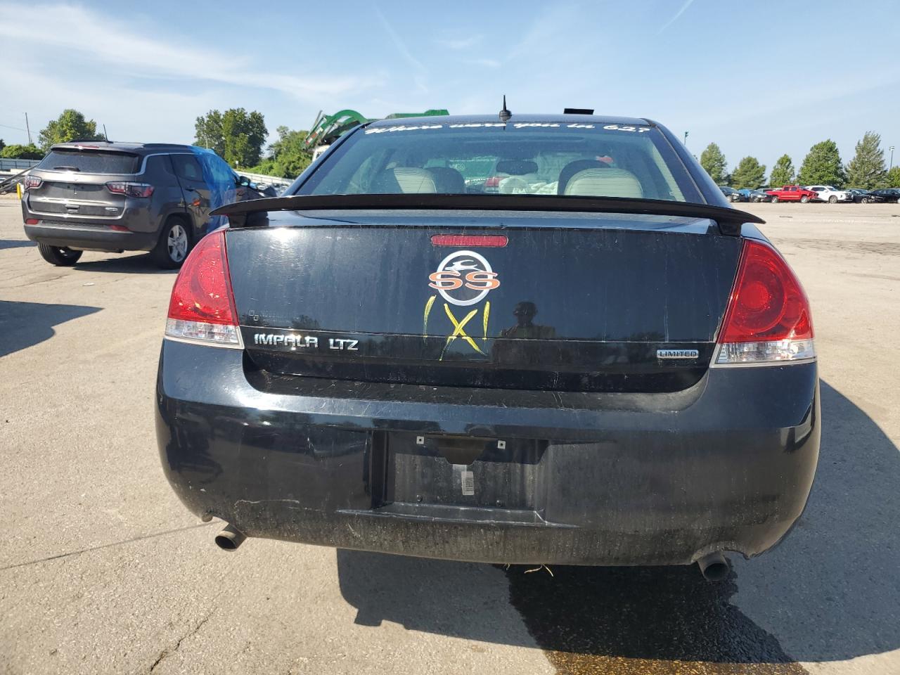 2014 CHEVROLET Impala Limited