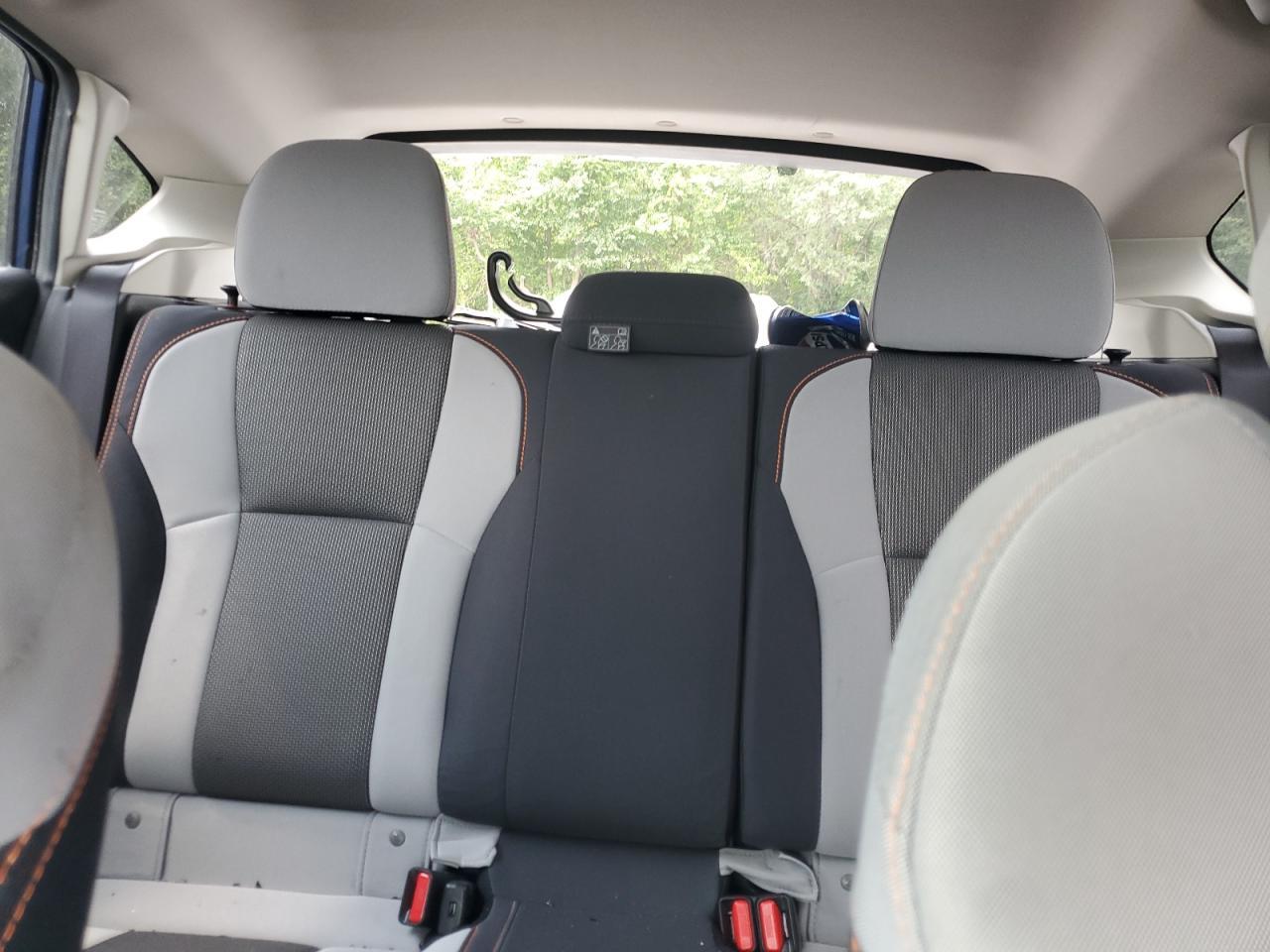 2019 SUBARU Crosstrek