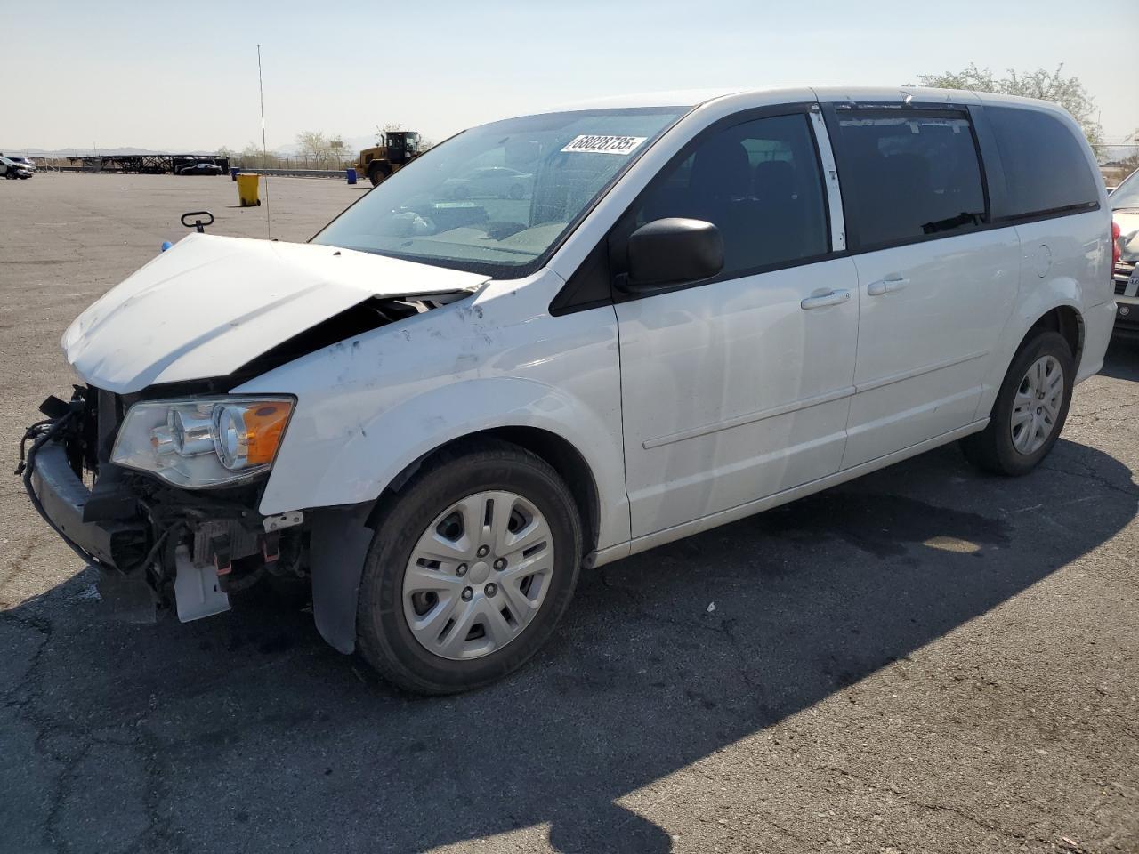 2017 DODGE GRAND CARAVAN