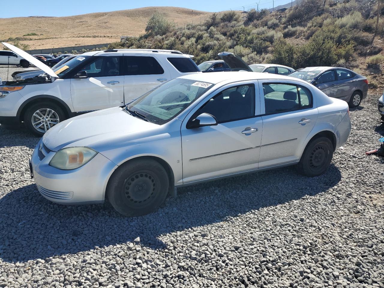 2009 CHEVROLET COBALT