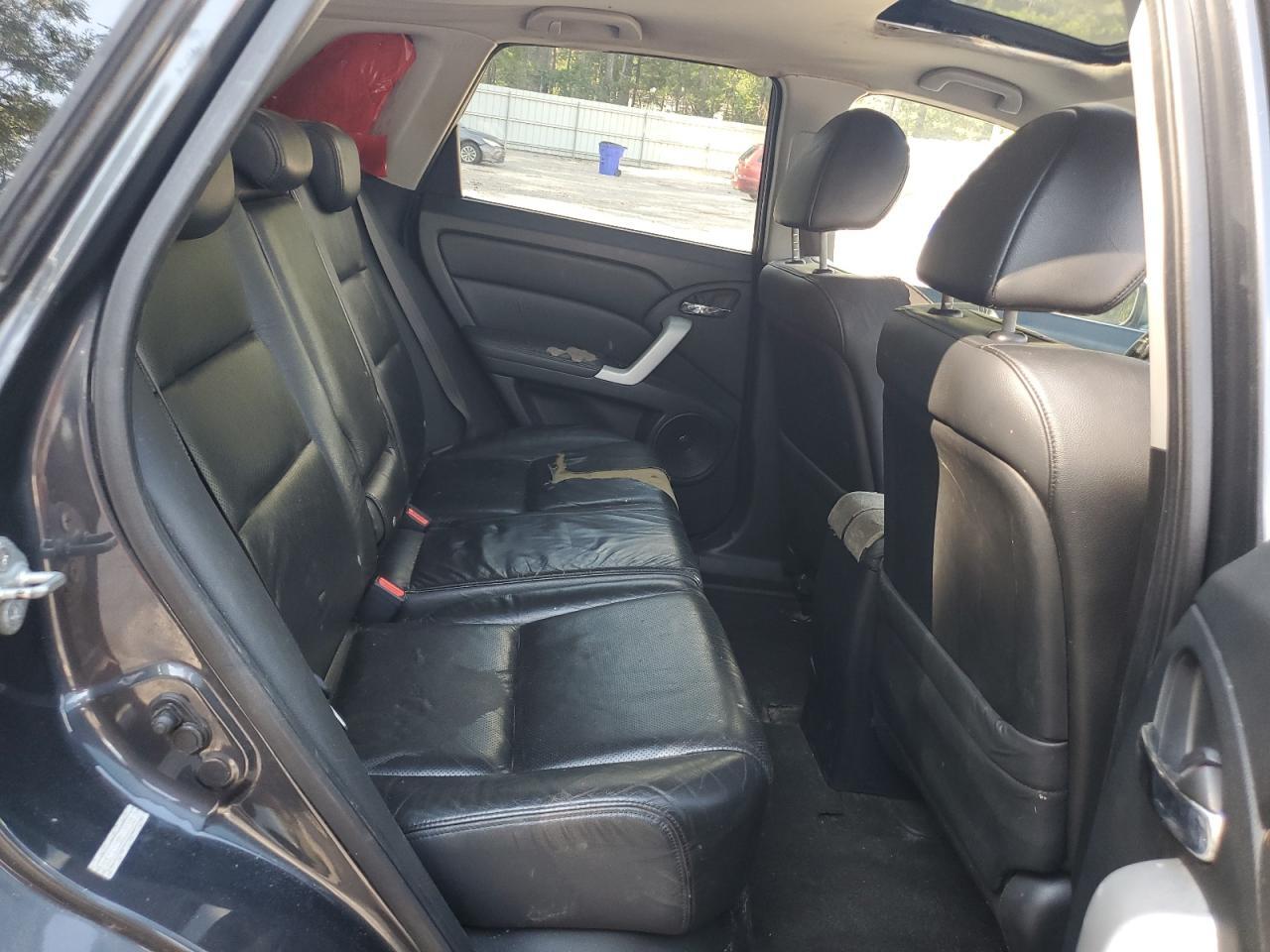 2007 ACURA RDX