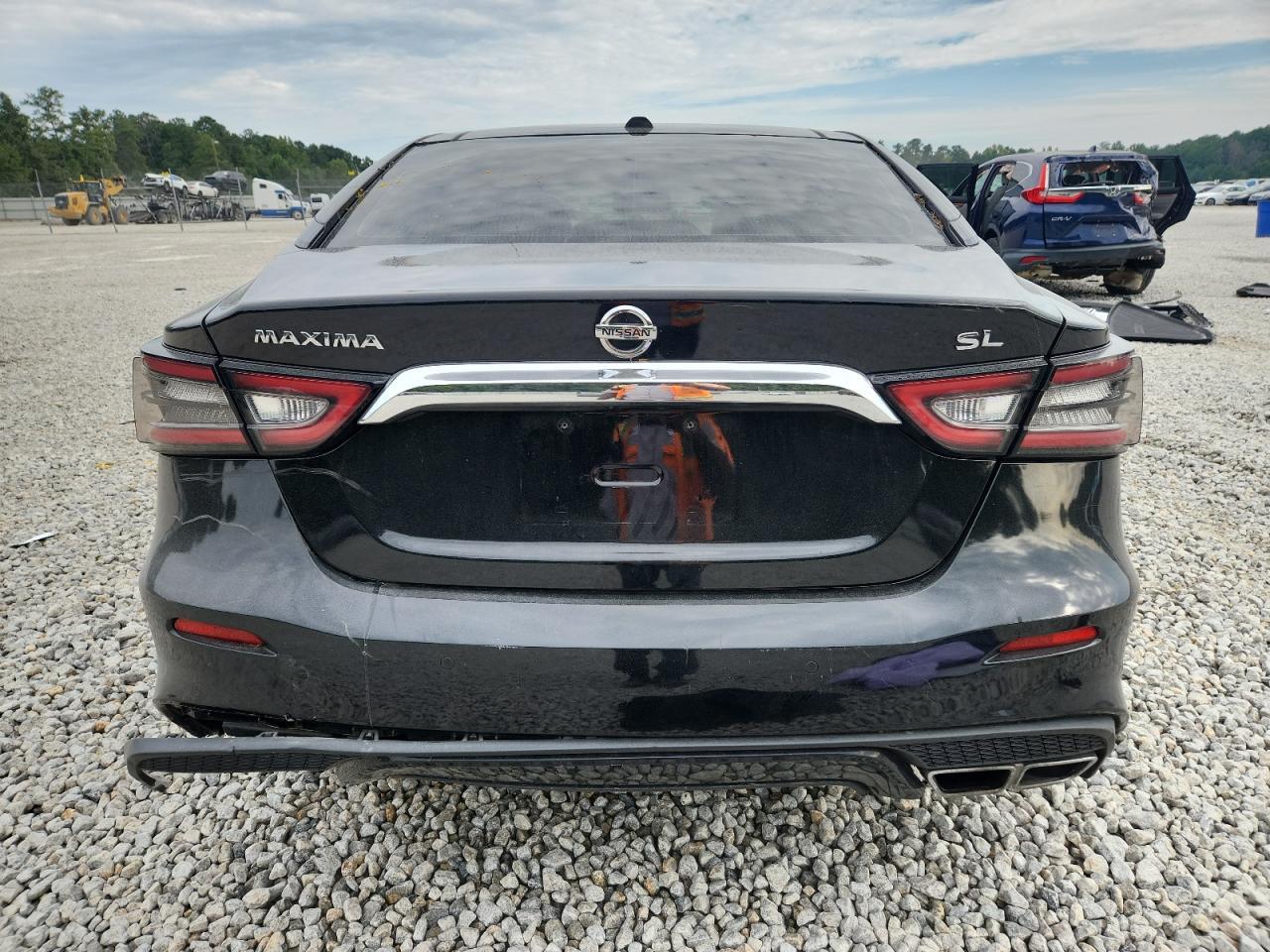 2020 NISSAN Maxima