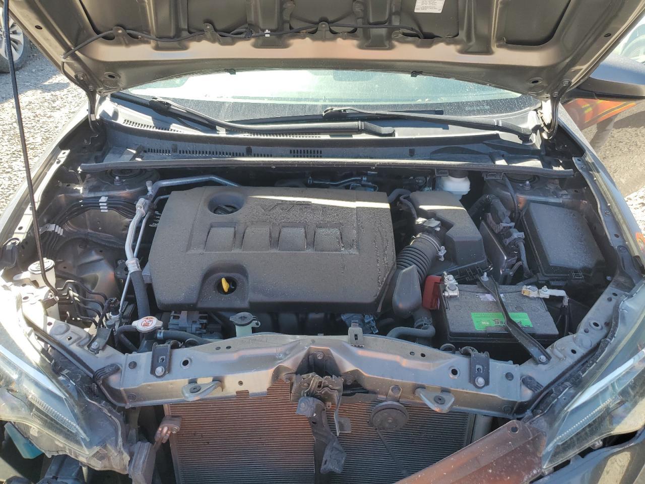 2019 TOYOTA COROLLA