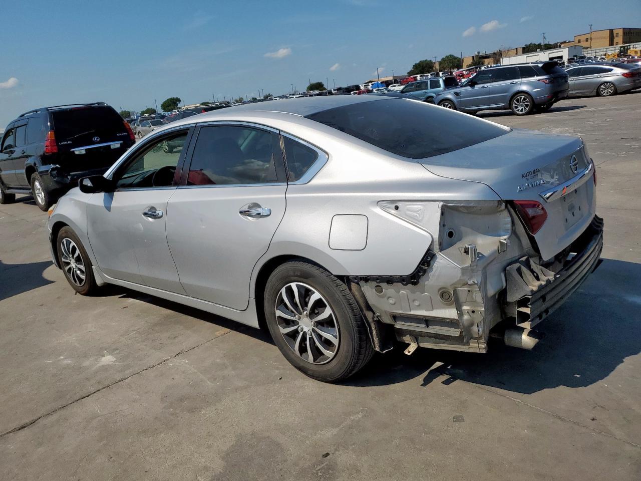 2018 NISSAN ALTIMA