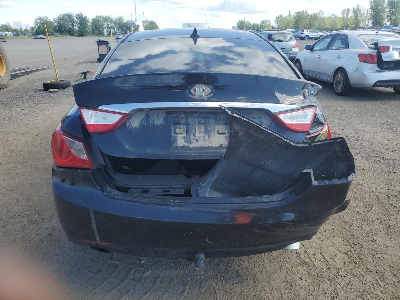 2013 HYUNDAI SONATA