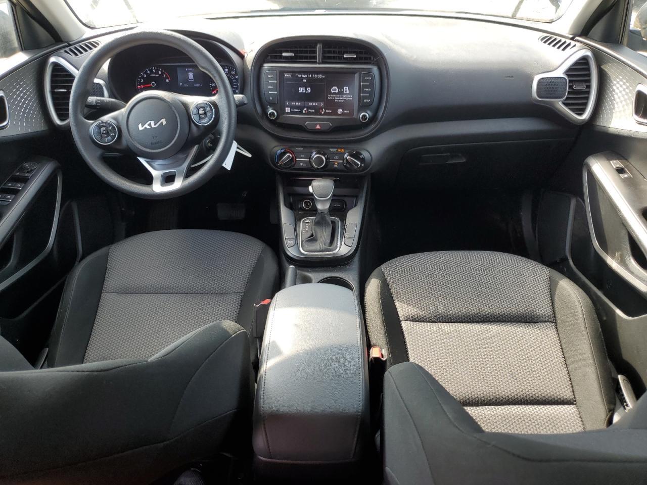 2022 KIA SOUL