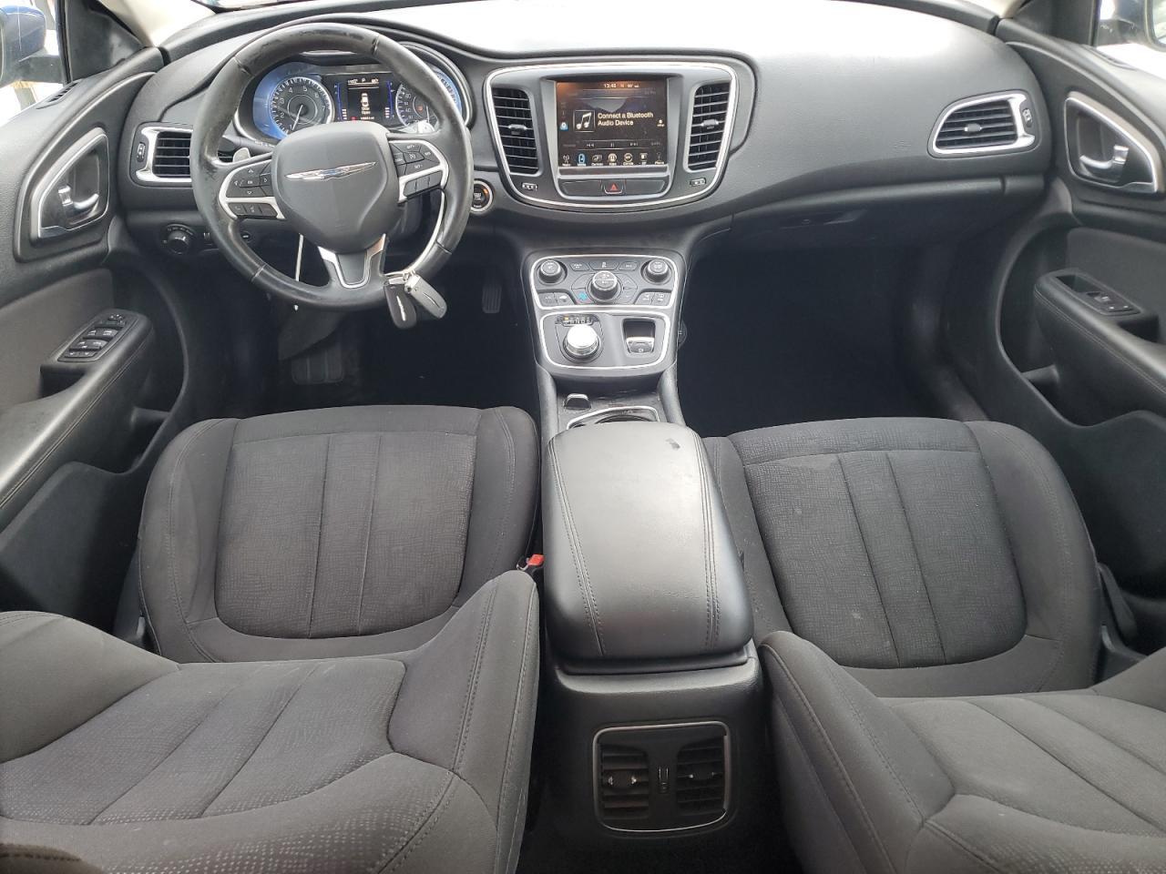2016 CHRYSLER 200