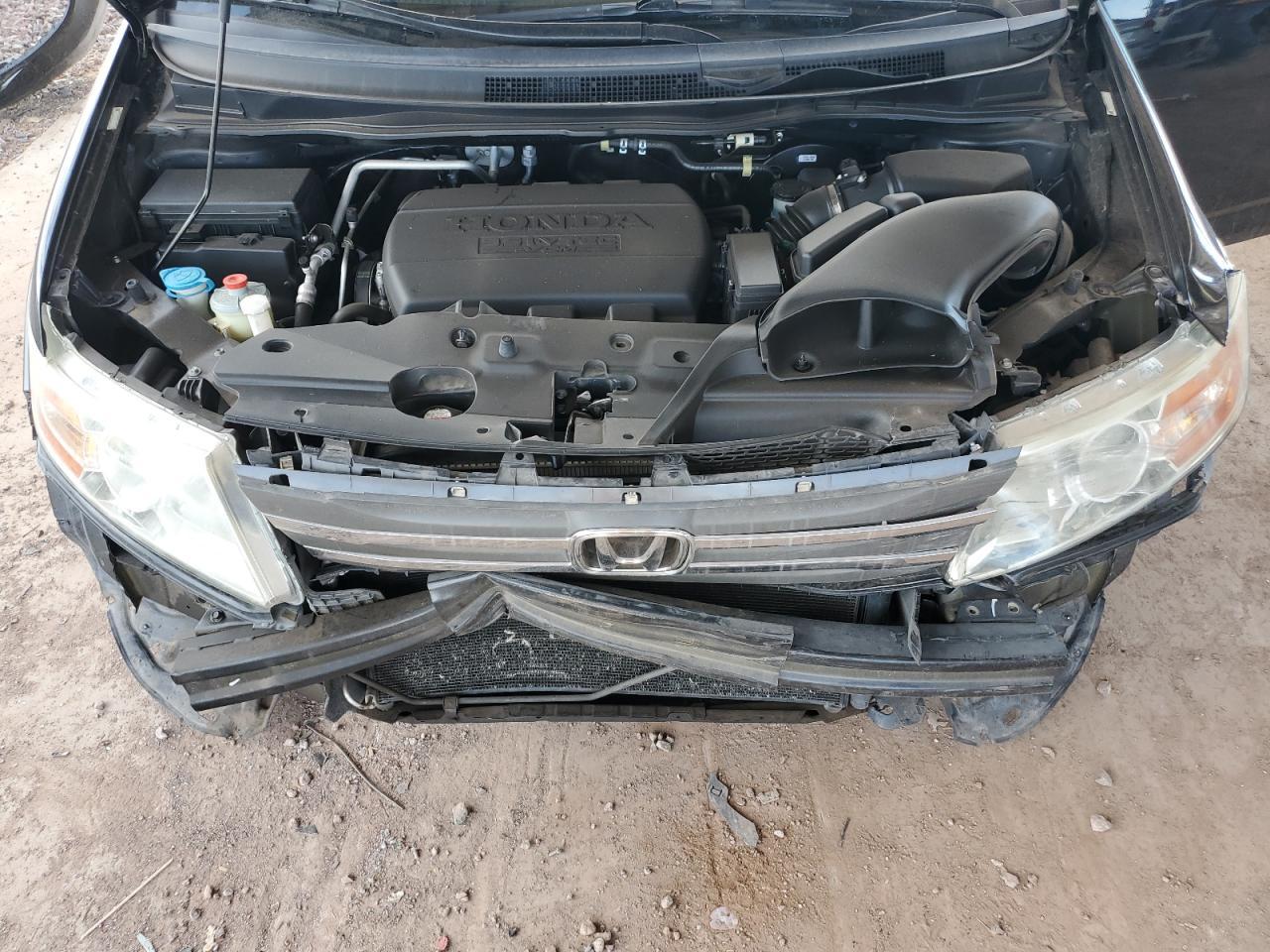 2012 HONDA ODYSSEY