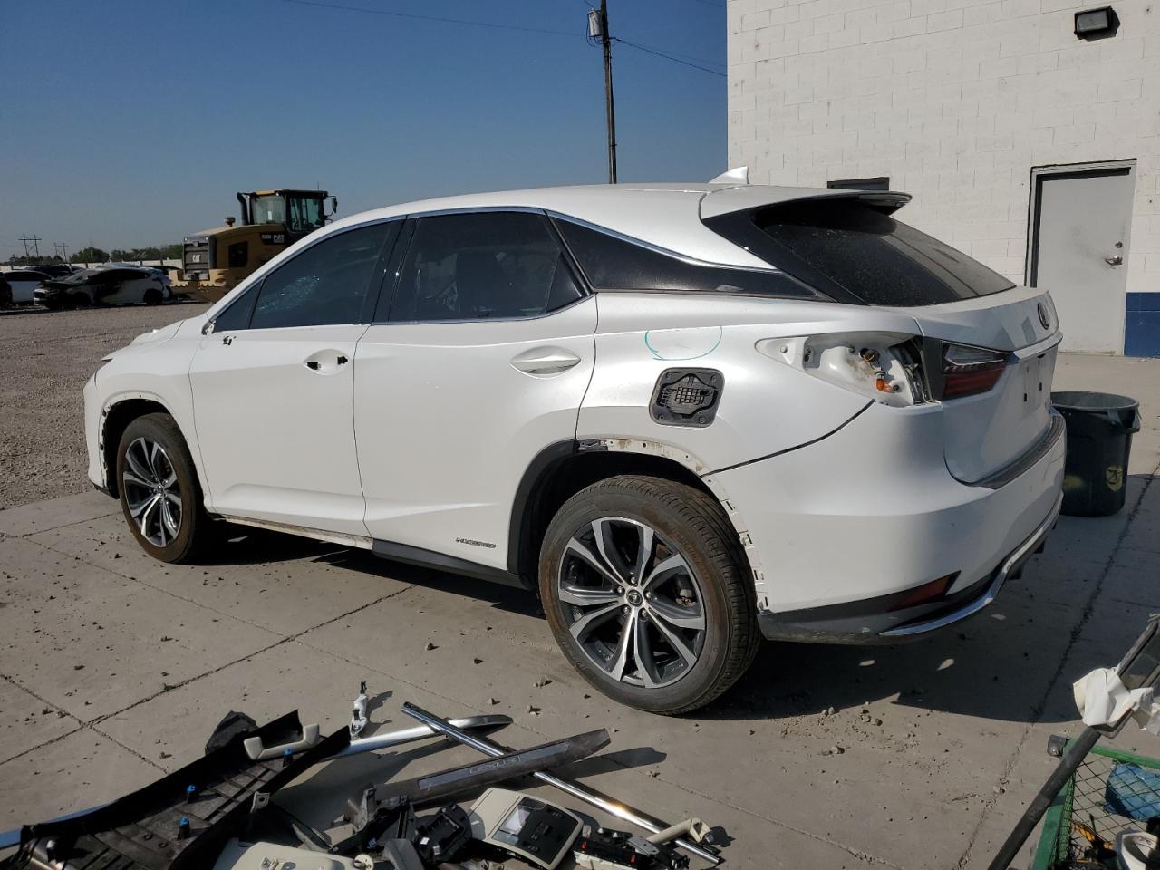 2020 LEXUS Rx