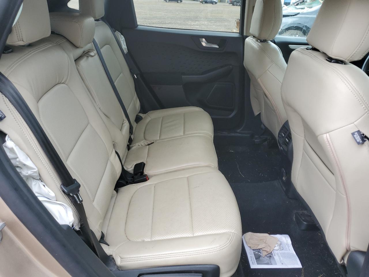 2020 FORD ESCAPE