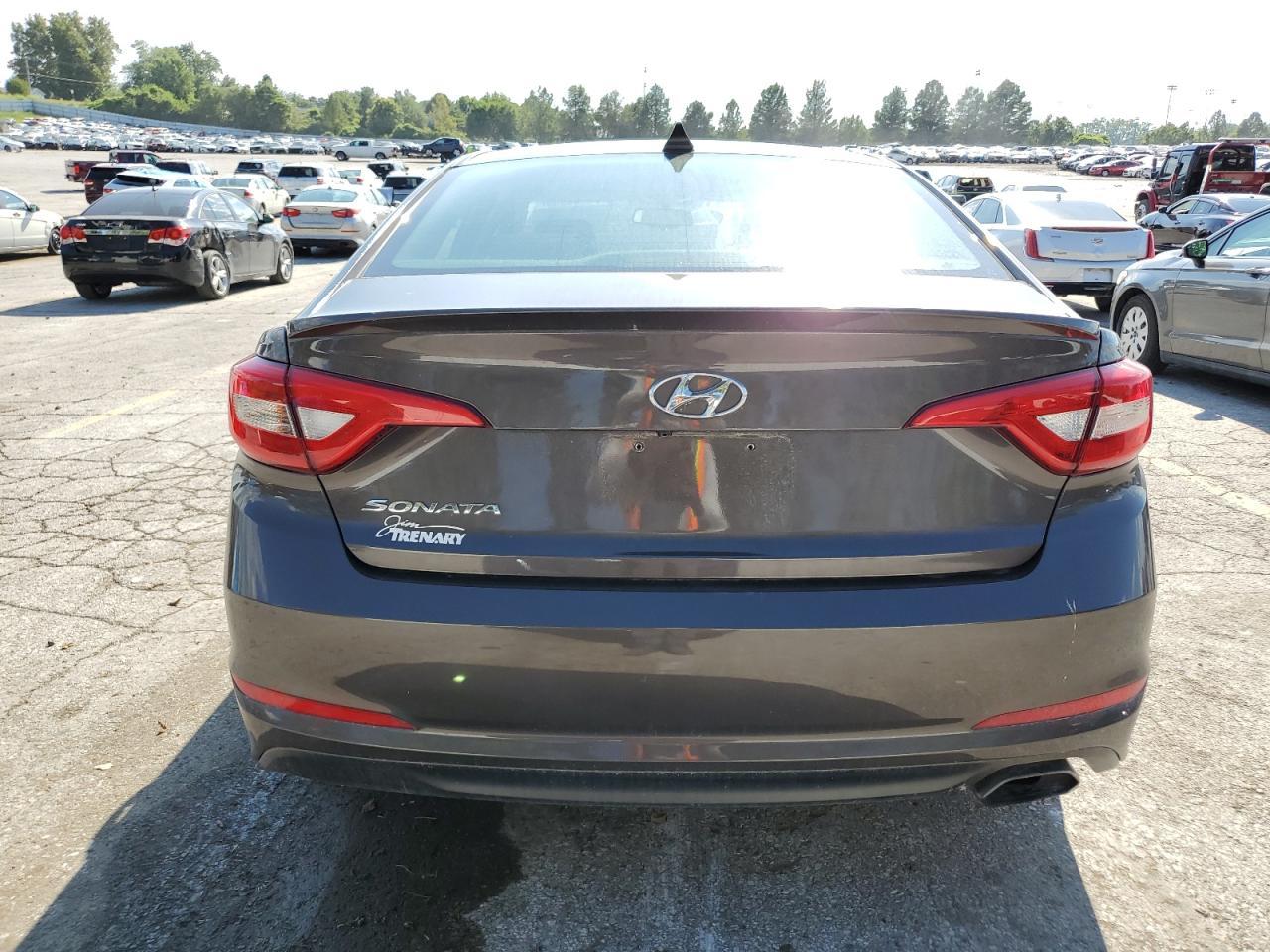 2016 HYUNDAI SONATA