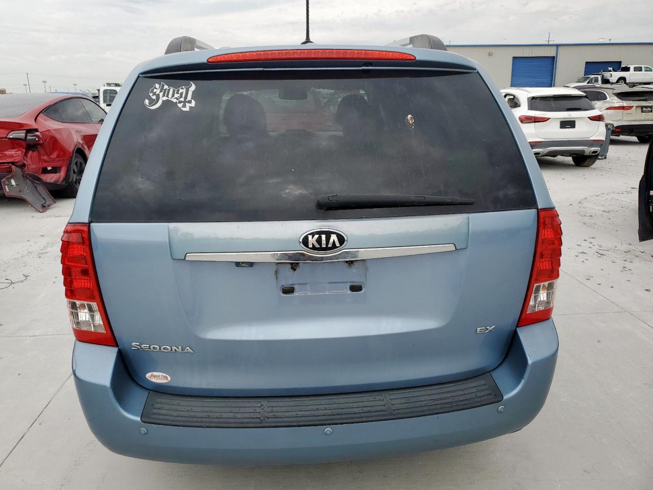2014 KIA SEDONA