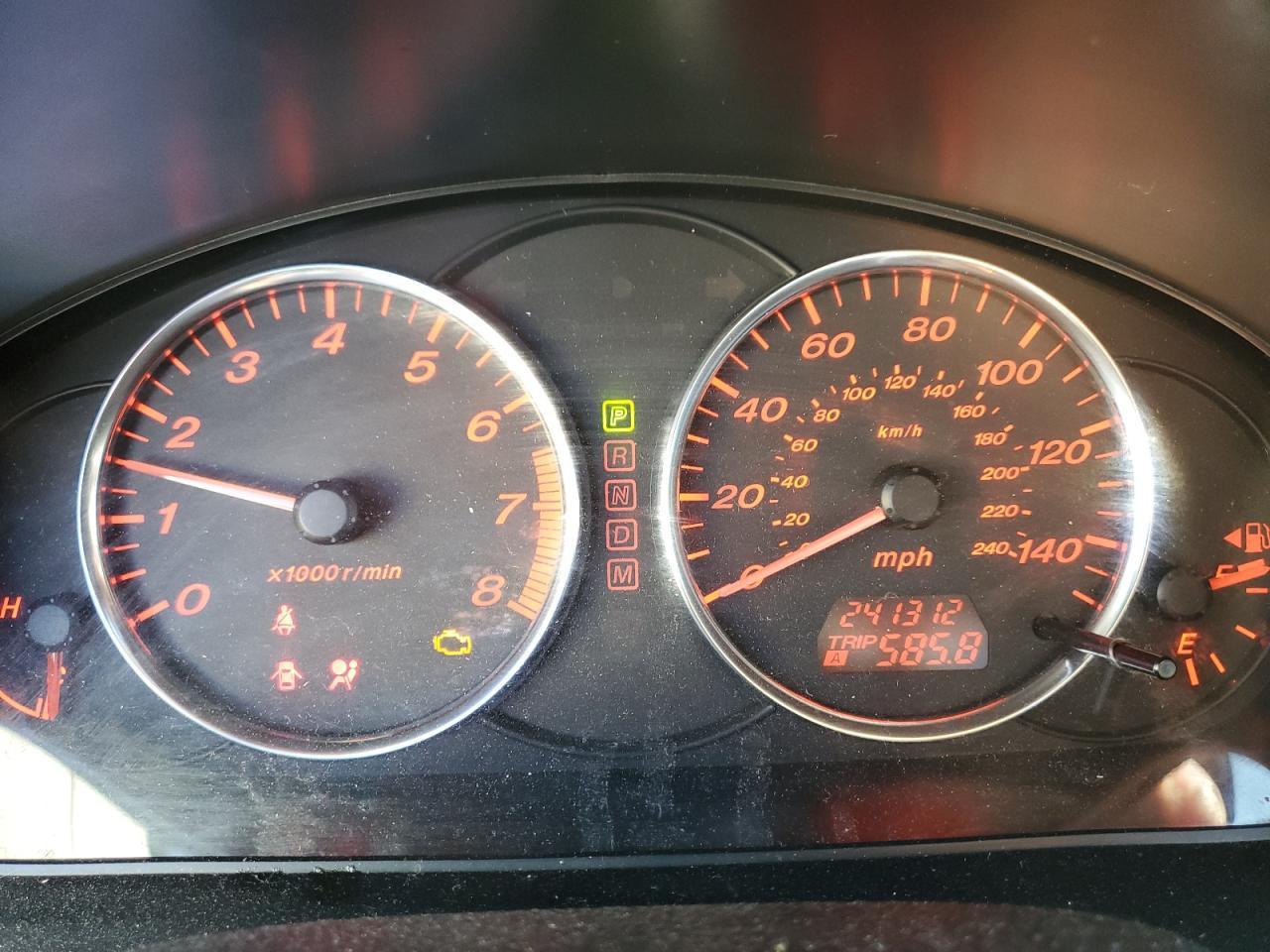 2006 MAZDA 6