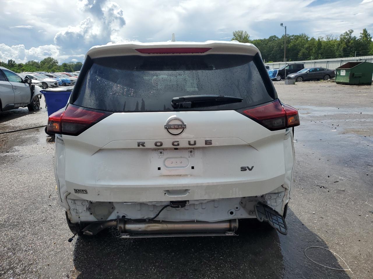 2024 NISSAN ROGUE